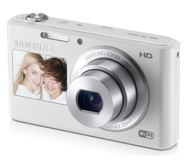 Samsung DV150F BIAŁY - 1394583 - zdjęcie 2